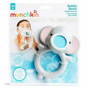 Jucarie cu bule Munchkin pentru baie Bubble Bestie 36L+ imagine