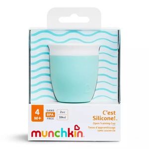 Canuta Cest Silicone Munchkin din silicon 59ml 4L+ mint imagine