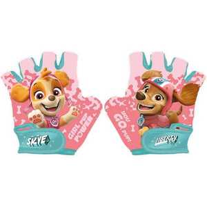 Manusi bicicleta Seven Paw Patrol girls roz imagine