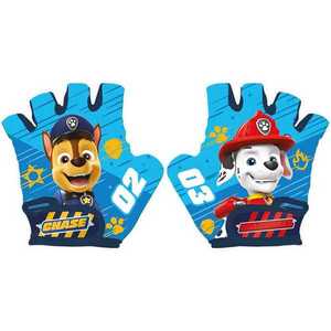 Manusi bicicleta Seven Paw Patrol boys albastru imagine