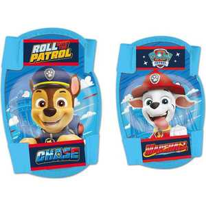 Set protectie Seven cotiere genunchiere Paw Patrol boys albastru imagine