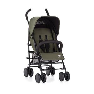 Carucior sport PetiteMars Musca cu spatar reglabil 6 luni+ verde inchis imagine