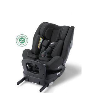 Scaun Auto i-Size 0-7 ani Salia 125 Exclusive Fibre Black imagine