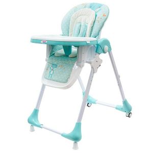 Scaun de masa reglabil New Baby Minty Fox imagine