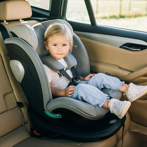 Scaun auto pentru copii FreeON Opal Isofix 0-36 kg Black i-Size imagine