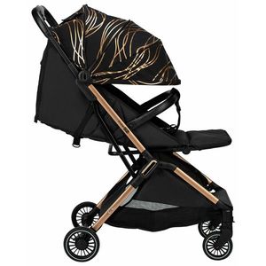 Carucior sport pliabil automat FreeON Unique Gold imagine