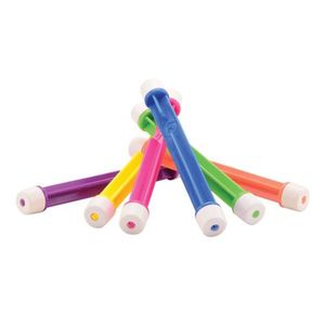 Set 6 bete colorate pentru inot Dive Sticks imagine