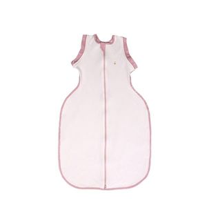 Sac de dormit Swaddle First Sleep Blush Pink 3-6 luni faza 2 pentru bebelusi 74 cm imagine