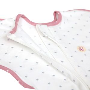 Sac de dormit nou-nascut Swaddle First Sleep Sweet Light 60 cm imagine