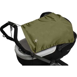 Parasolar pentru landou si carucior Altabebe verde olive imagine