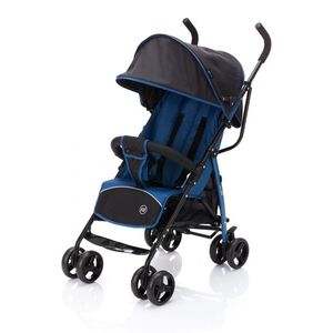 Carucior sport umbrela Blue Glider plus Fillikid imagine