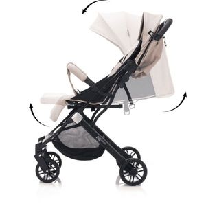 Carucior sport Styler Fillikid troler Sand imagine