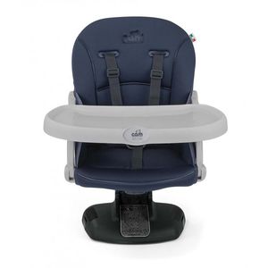 Scaun de masa Cam Seat Idea pliabil 6-36 luni gri imagine