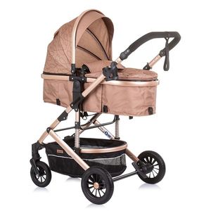 Carucior Chipolino Estelle 2 in 1 sand imagine