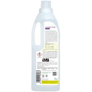 Balsam de rufe bio Planet Pure lavanda 1L imagine