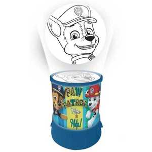 Proiector camera si lampa de veghe SunCity Paw Patrol EWA16703PW imagine