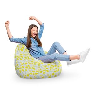 Fotoliu Puf Bean Bag tip Para XL Lamai imagine