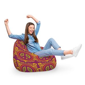 Fotoliu Puf Bean Bag tip Para XL Hippie Groove imagine