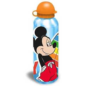 Sticla apa aluminiu SunCity Mickey Rainbow 500 ml EWA30008MKC imagine