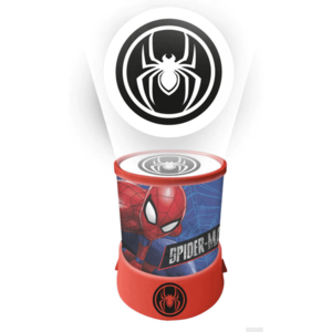 Proiector camera si lampa de veghe SunCity Spiderman Web EWA50040SP imagine