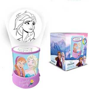 Proiector camera si lampa de veghe SunCity Frozen Spirit EWA50034FR imagine