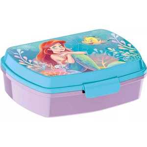 Cutie pentru sandwich SunCity Disney Princess Ariel STF20874 imagine