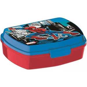 Cutie pentru sandwich SunCity Spiderman Web-Slinger STF51374 imagine