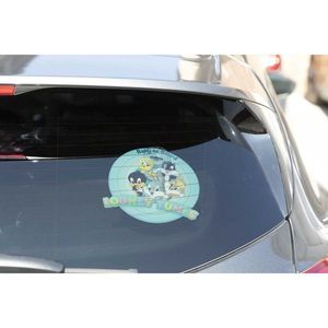 Semn de avertizare TataWay Baby on Board Looney Tunes CZ11069 imagine