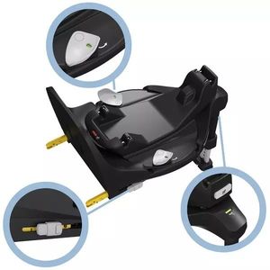 Baza auto Maxi-Cosi Familyfix 360 Pro black imagine