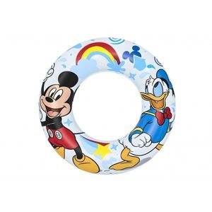 Colac pentru copii inot Globo Clubul lui Mickey Mouse diametru 56cm imagine