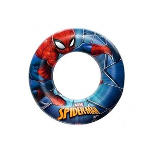 Colac pentru copii inot Globo Spiderman diametru 56cm imagine