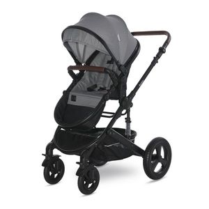 Carucior transformabil Boston pana la 22 kg Dolphin Grey imagine