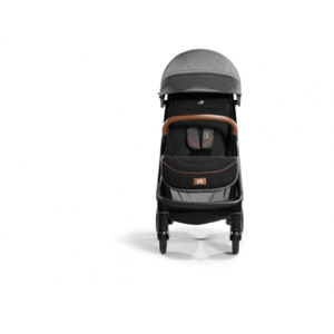 Carucior pentru copii ultracompact 2 in 1 Joie Parcel nastere - 22 kg Signature Carbon imagine