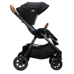 Carucior pentru copii multifunctional 3 in 1 Joie Finiti Siganture Eclipse i-Size imagine