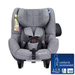 Scaun auto Avionaut 9-18 kg AeroFIX 2.0 C Grey i-Size imagine