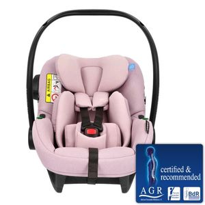 Scoica auto Avionaut 0-13 kg Pixel Pro 2.0 C Pink i-Size imagine