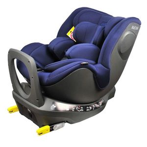 Scaun auto Avova 0-18 kg Sperber-Fix i-Size Atlantic Blue imagine