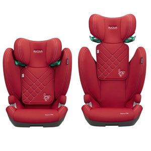 Scaun auto Avova Sora-Fix Maple Red i-Size imagine