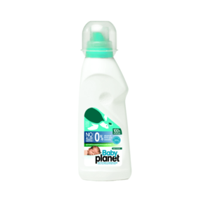 Detergent lichid bebelusi My Planet 20 spalari 1160ml imagine