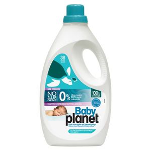 Detergent lichid bebelusi My Planet 38 spalari 2204ml imagine