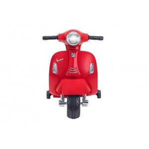 Scooter electric Vespa GTS Super Sport pentru copii acumulator 6V imagine