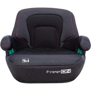 Inaltator auto FreeON Cosmo Plus I-Size cu isofix Black imagine