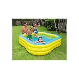 Piscina gonflabila copii Intex Family 229 x 229 cm 1215 litri imagine