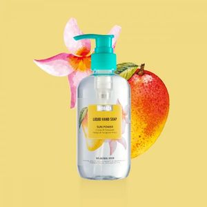 Sapun lichid natural Biobaza cu aloe vera si mango 250 ml imagine