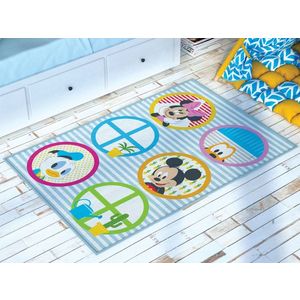 Covor pentru copii Tac Mickey Baby 80x120 cm imagine