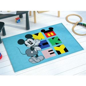 Covor pentru copii Tac Mickey Mouse 80x120 cm imagine