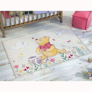 Covor pentru copii Tac Winnie 80x120 cm imagine