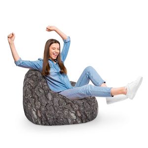 Fotoliu Puf Bean Bag tip Para XL Buturuga imagine