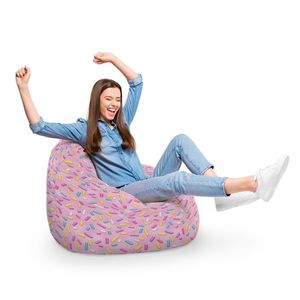 Fotoliu Puf Bean Bag tip Para XL Glazed Sprinkle imagine