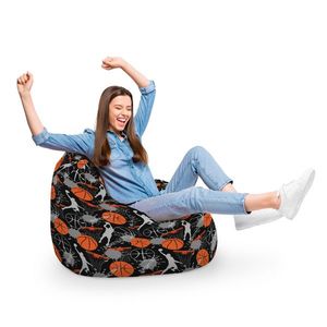 Fotoliu Puf Bean Bag tip Para XL Basket imagine